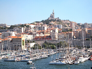 MRS Vieux Port